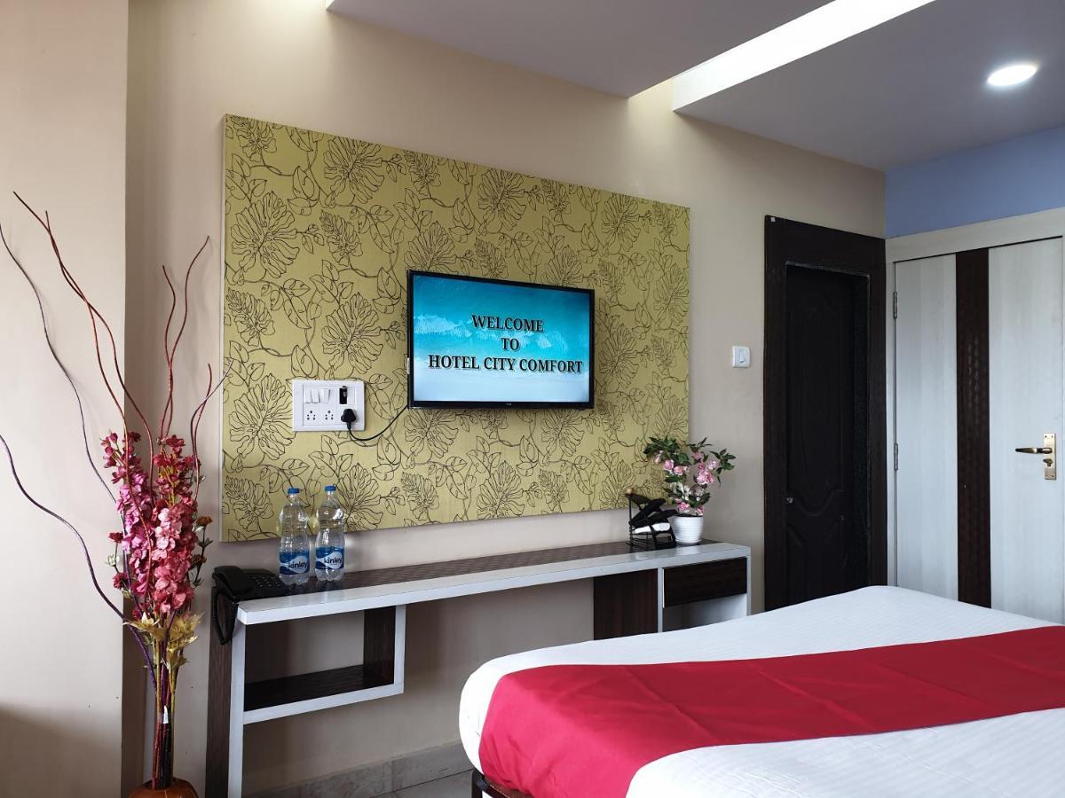 مادغاون Hotel City Comfort المظهر الخارجي الصورة