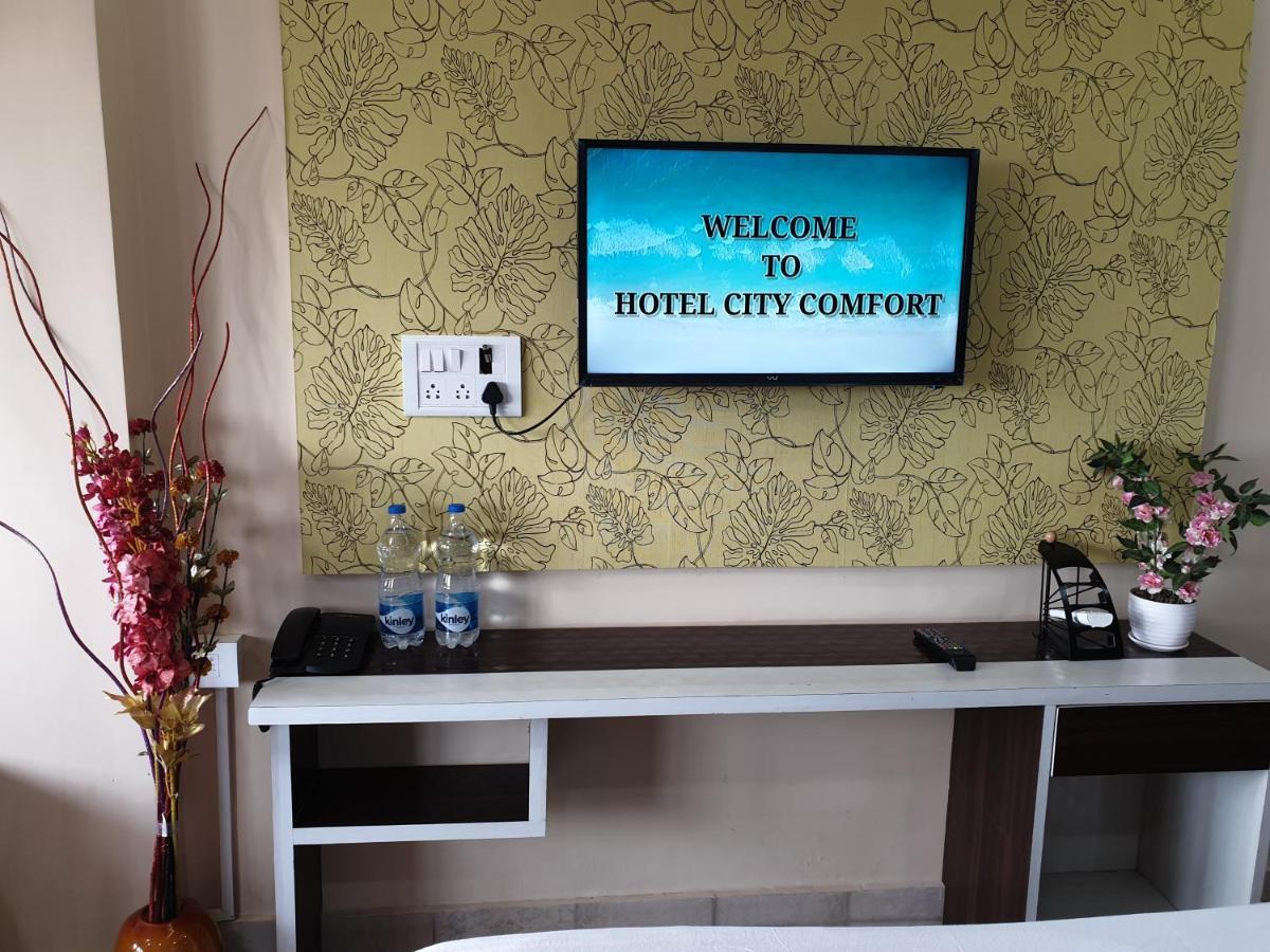 مادغاون Hotel City Comfort المظهر الخارجي الصورة