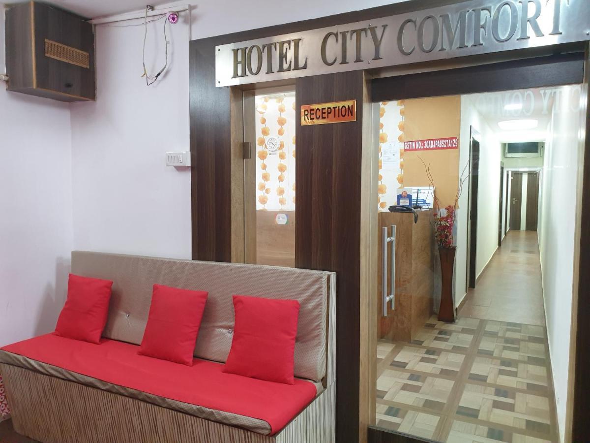 مادغاون Hotel City Comfort المظهر الخارجي الصورة