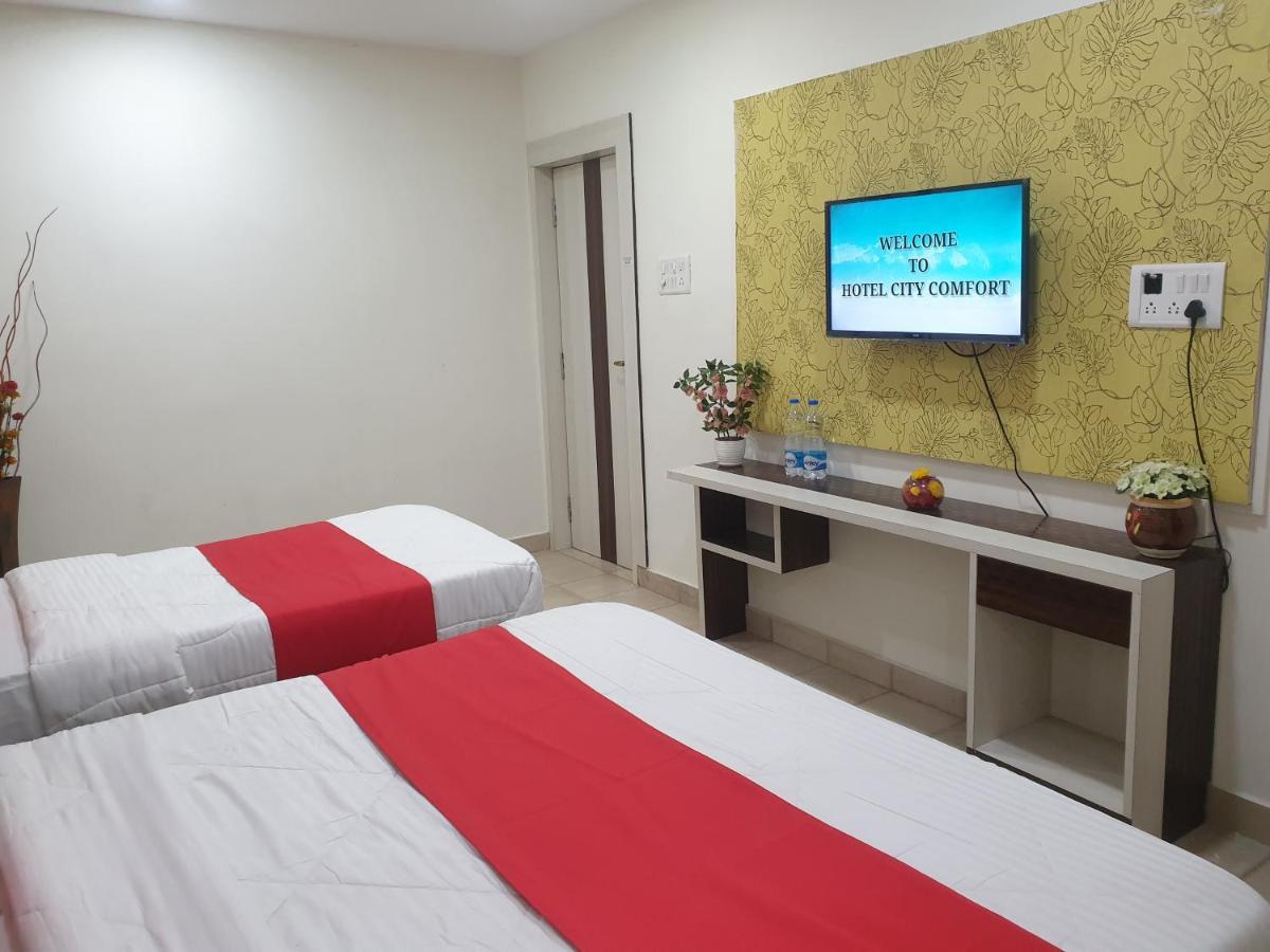 مادغاون Hotel City Comfort المظهر الخارجي الصورة