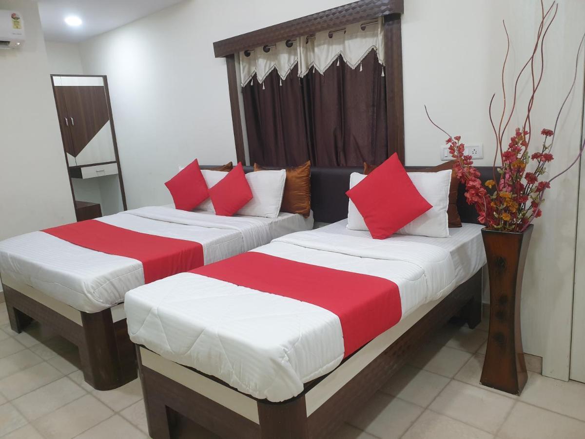 مادغاون Hotel City Comfort المظهر الخارجي الصورة