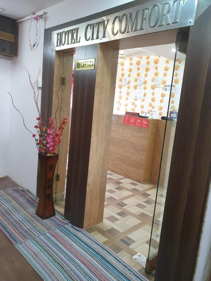 مادغاون Hotel City Comfort المظهر الخارجي الصورة