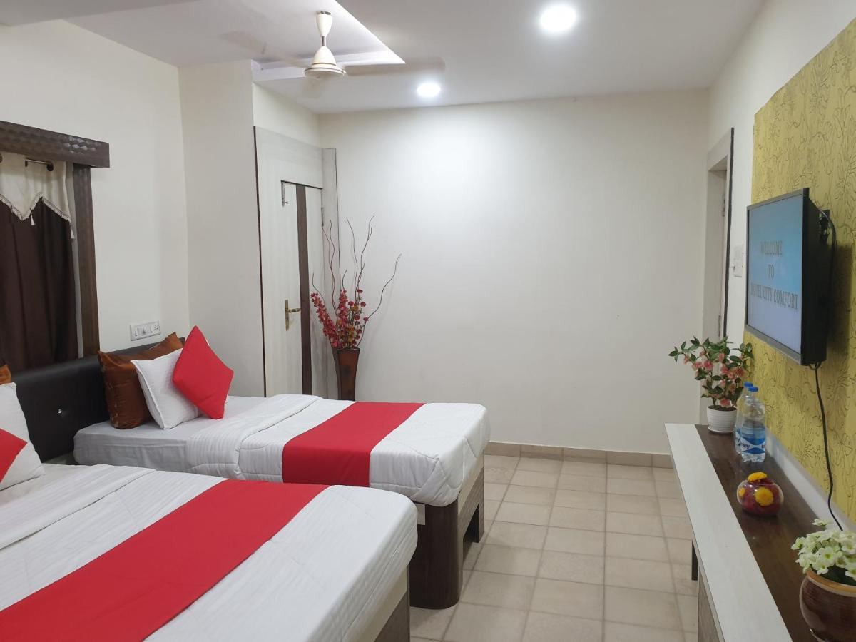مادغاون Hotel City Comfort المظهر الخارجي الصورة