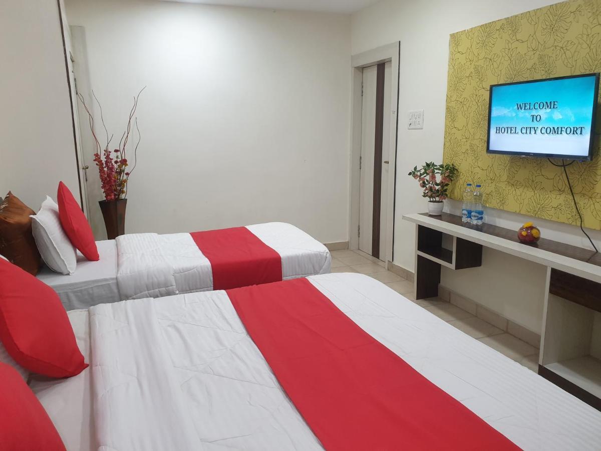 مادغاون Hotel City Comfort المظهر الخارجي الصورة