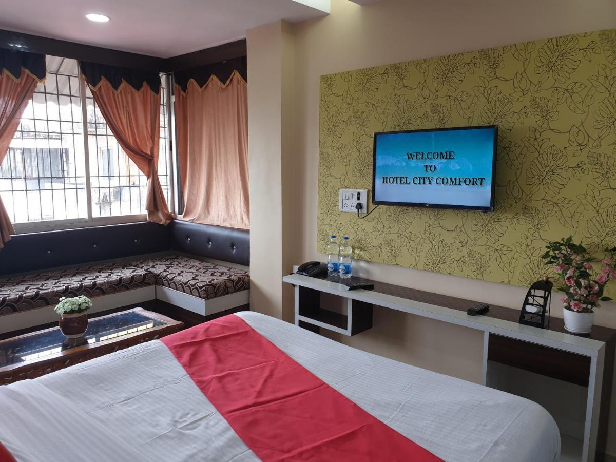 مادغاون Hotel City Comfort المظهر الخارجي الصورة