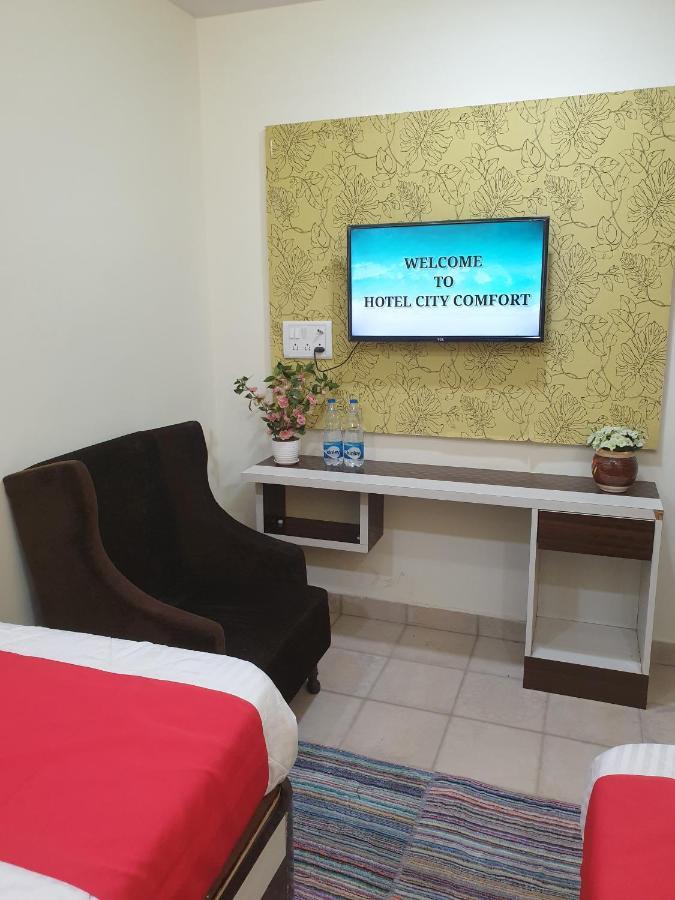 مادغاون Hotel City Comfort المظهر الخارجي الصورة
