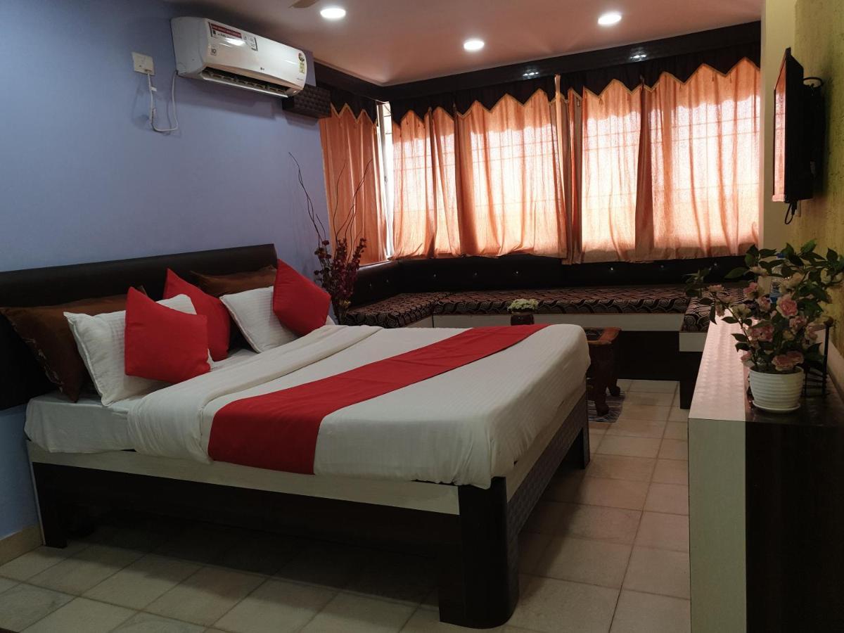 مادغاون Hotel City Comfort المظهر الخارجي الصورة