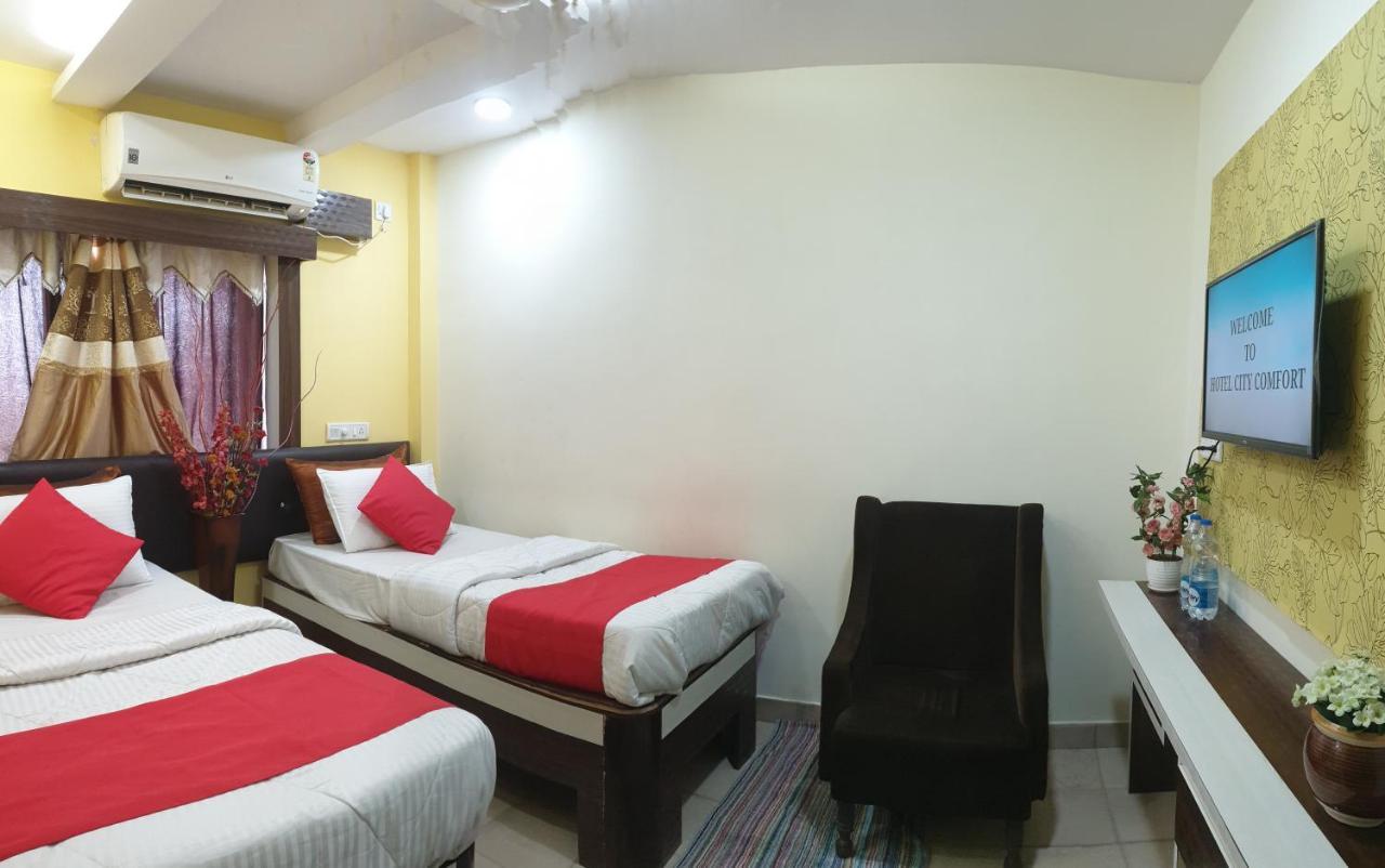 مادغاون Hotel City Comfort المظهر الخارجي الصورة