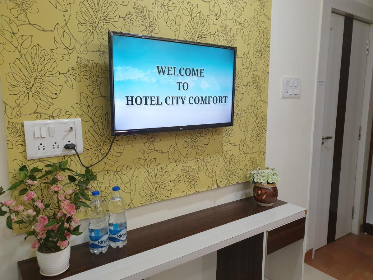 مادغاون Hotel City Comfort المظهر الخارجي الصورة