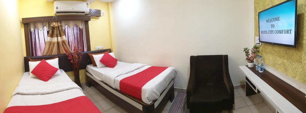 مادغاون Hotel City Comfort المظهر الخارجي الصورة