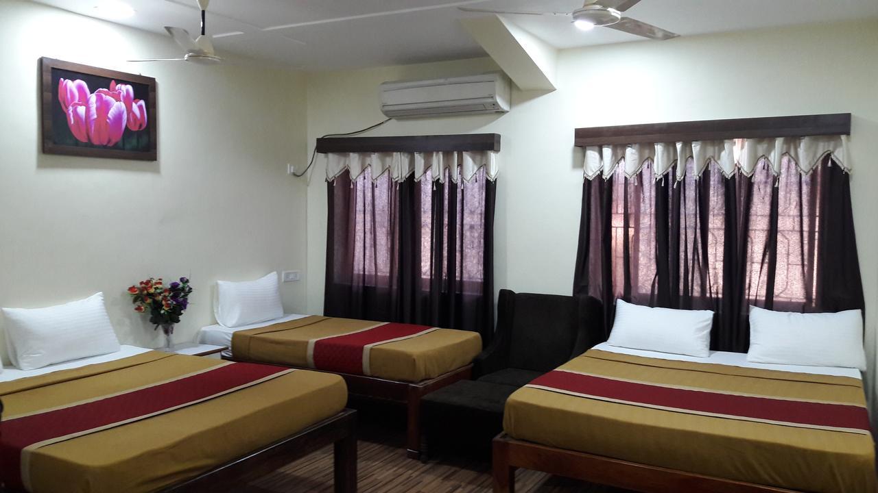 مادغاون Hotel City Comfort المظهر الخارجي الصورة