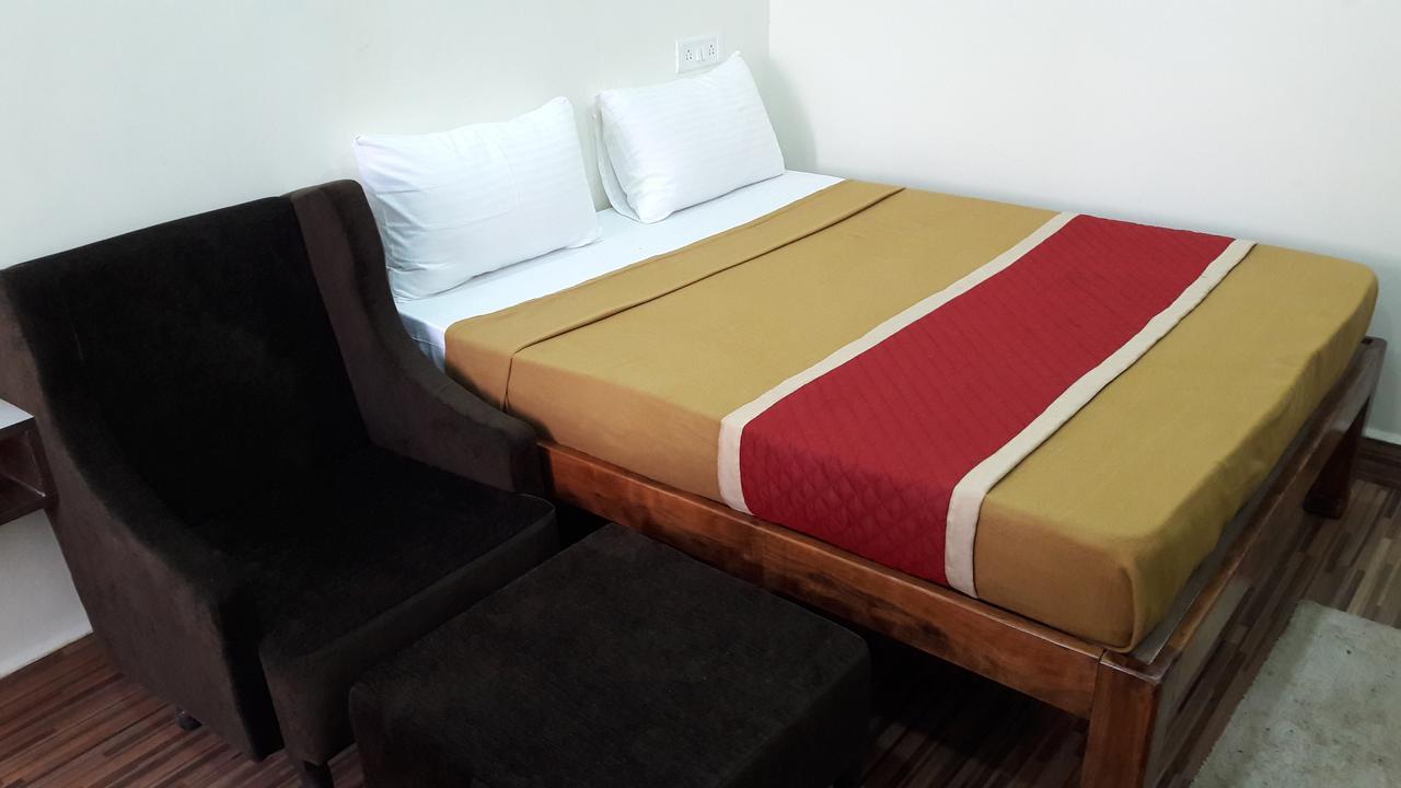 مادغاون Hotel City Comfort المظهر الخارجي الصورة