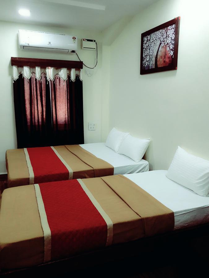 مادغاون Hotel City Comfort المظهر الخارجي الصورة