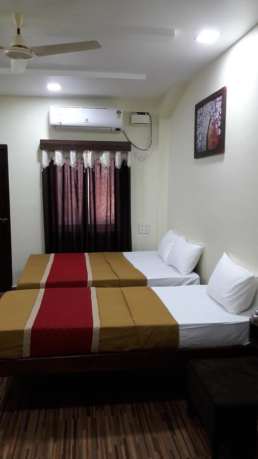 مادغاون Hotel City Comfort المظهر الخارجي الصورة