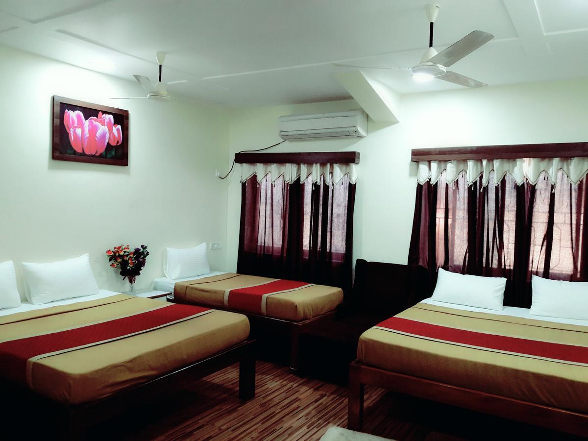 مادغاون Hotel City Comfort المظهر الخارجي الصورة