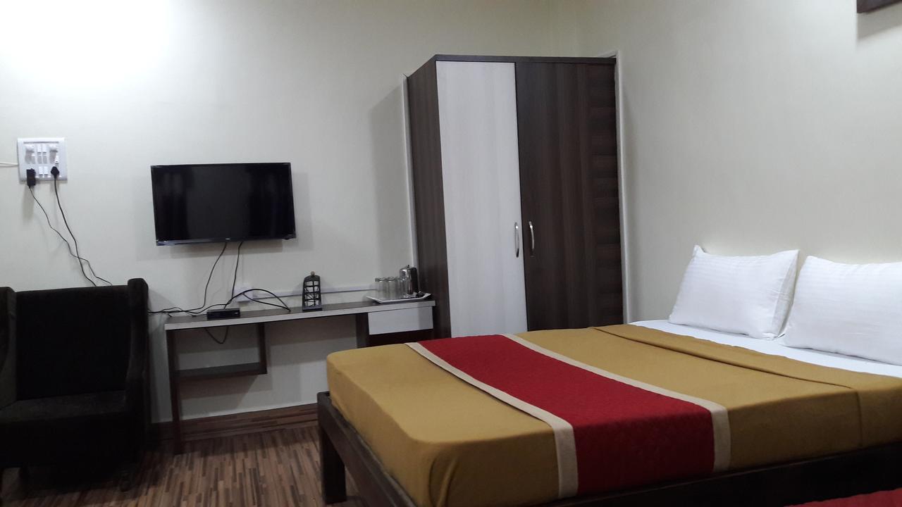 مادغاون Hotel City Comfort المظهر الخارجي الصورة