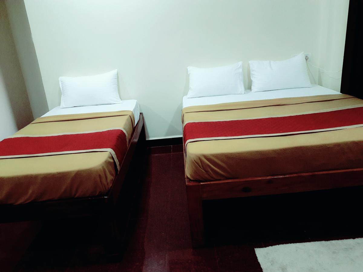 مادغاون Hotel City Comfort المظهر الخارجي الصورة