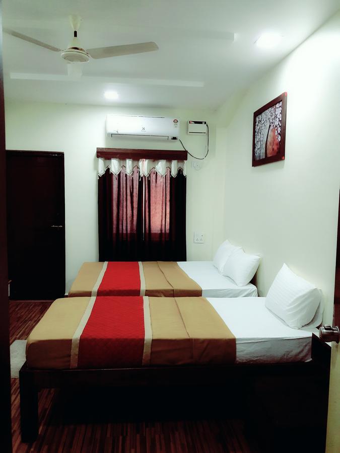 مادغاون Hotel City Comfort المظهر الخارجي الصورة