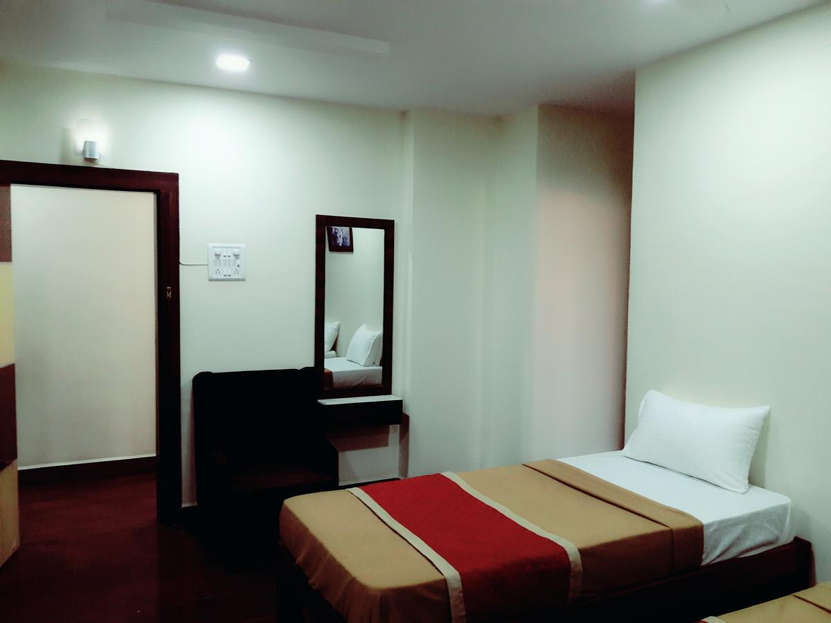 مادغاون Hotel City Comfort المظهر الخارجي الصورة