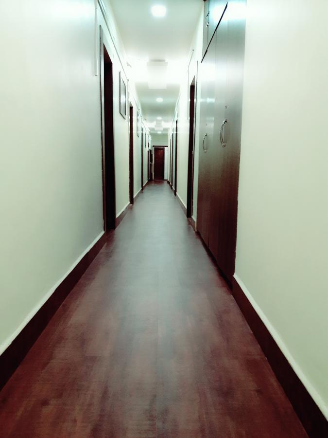 مادغاون Hotel City Comfort المظهر الخارجي الصورة
