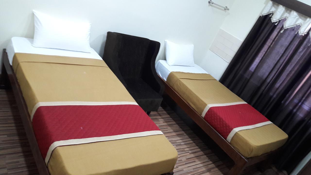 مادغاون Hotel City Comfort المظهر الخارجي الصورة