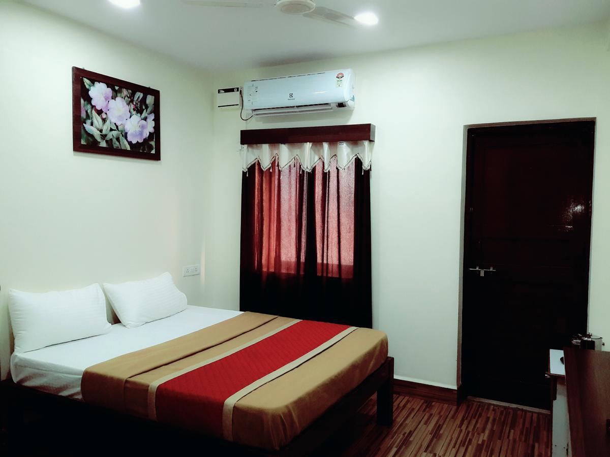 مادغاون Hotel City Comfort المظهر الخارجي الصورة