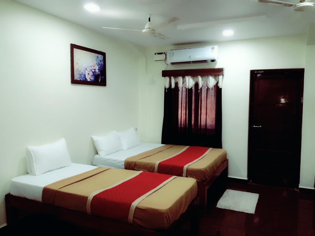 مادغاون Hotel City Comfort المظهر الخارجي الصورة
