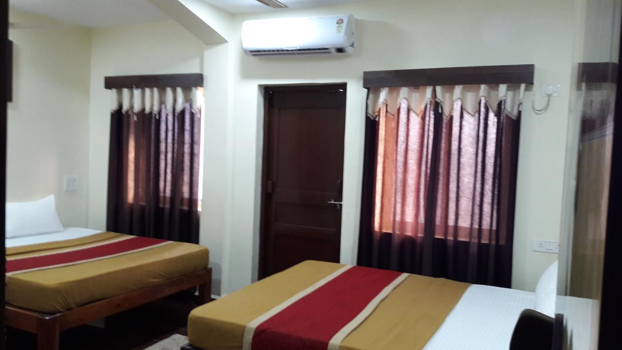 مادغاون Hotel City Comfort المظهر الخارجي الصورة