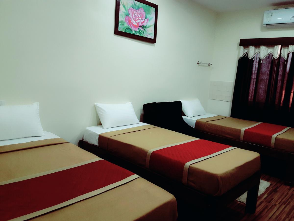 مادغاون Hotel City Comfort المظهر الخارجي الصورة