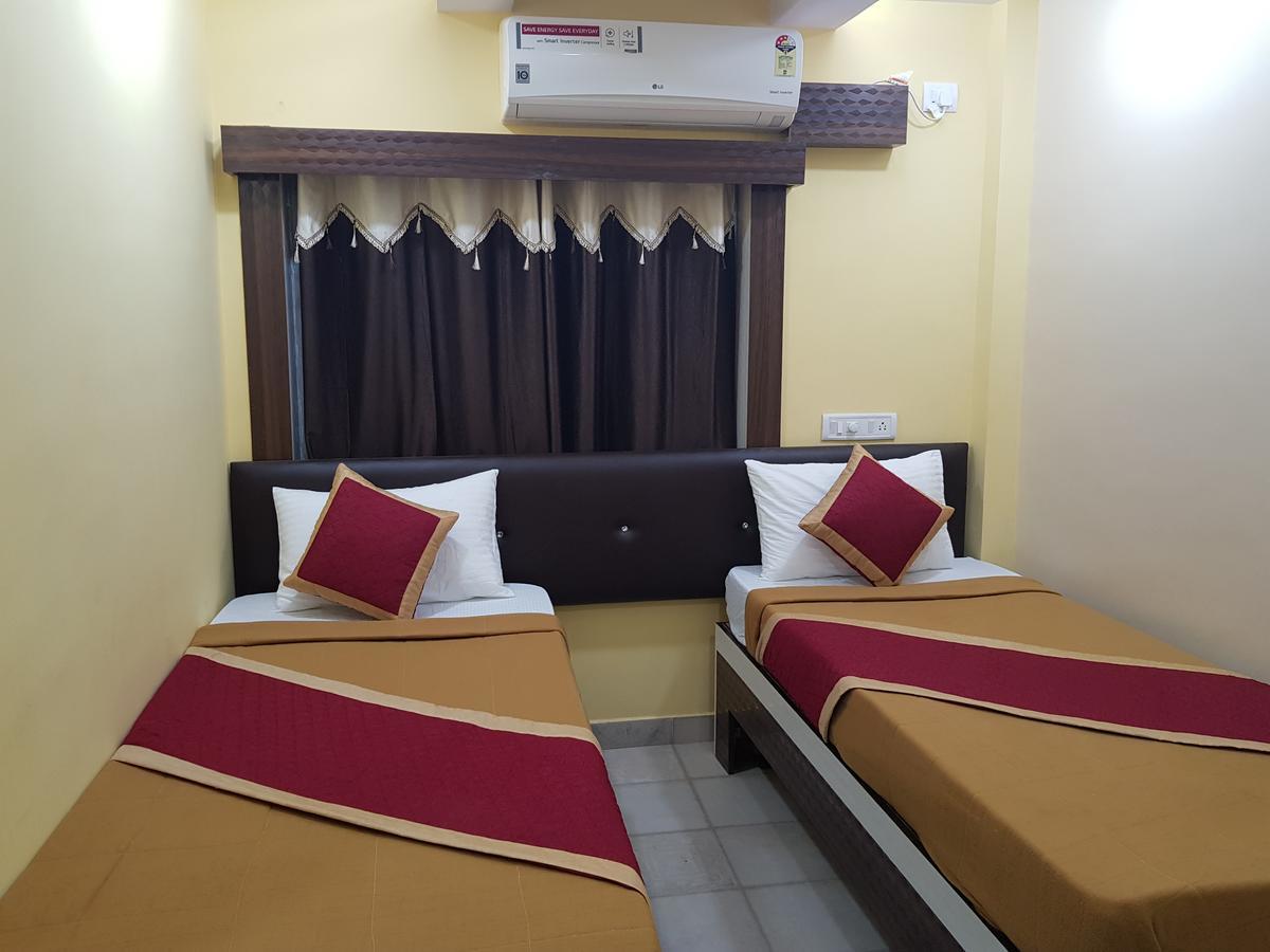مادغاون Hotel City Comfort المظهر الخارجي الصورة