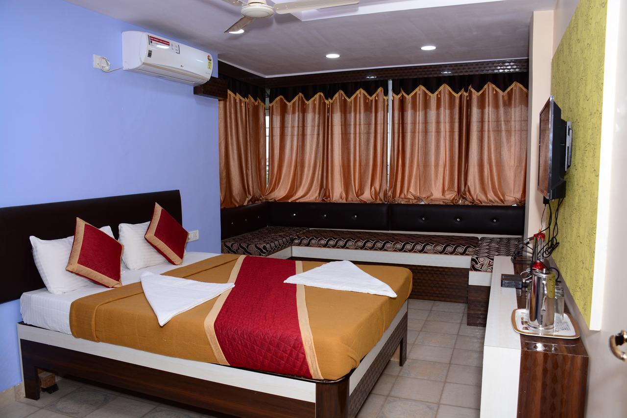 مادغاون Hotel City Comfort المظهر الخارجي الصورة