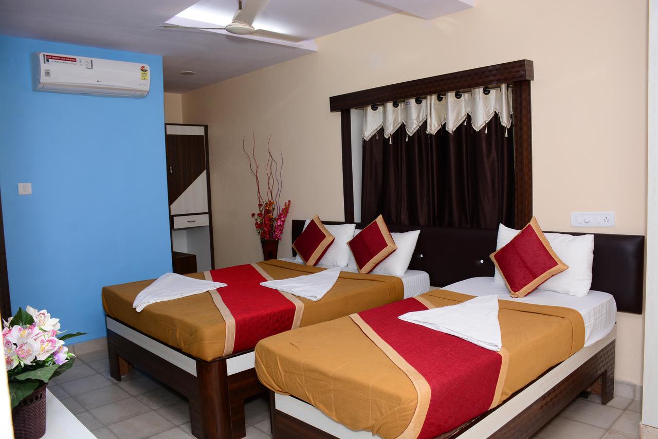 مادغاون Hotel City Comfort المظهر الخارجي الصورة
