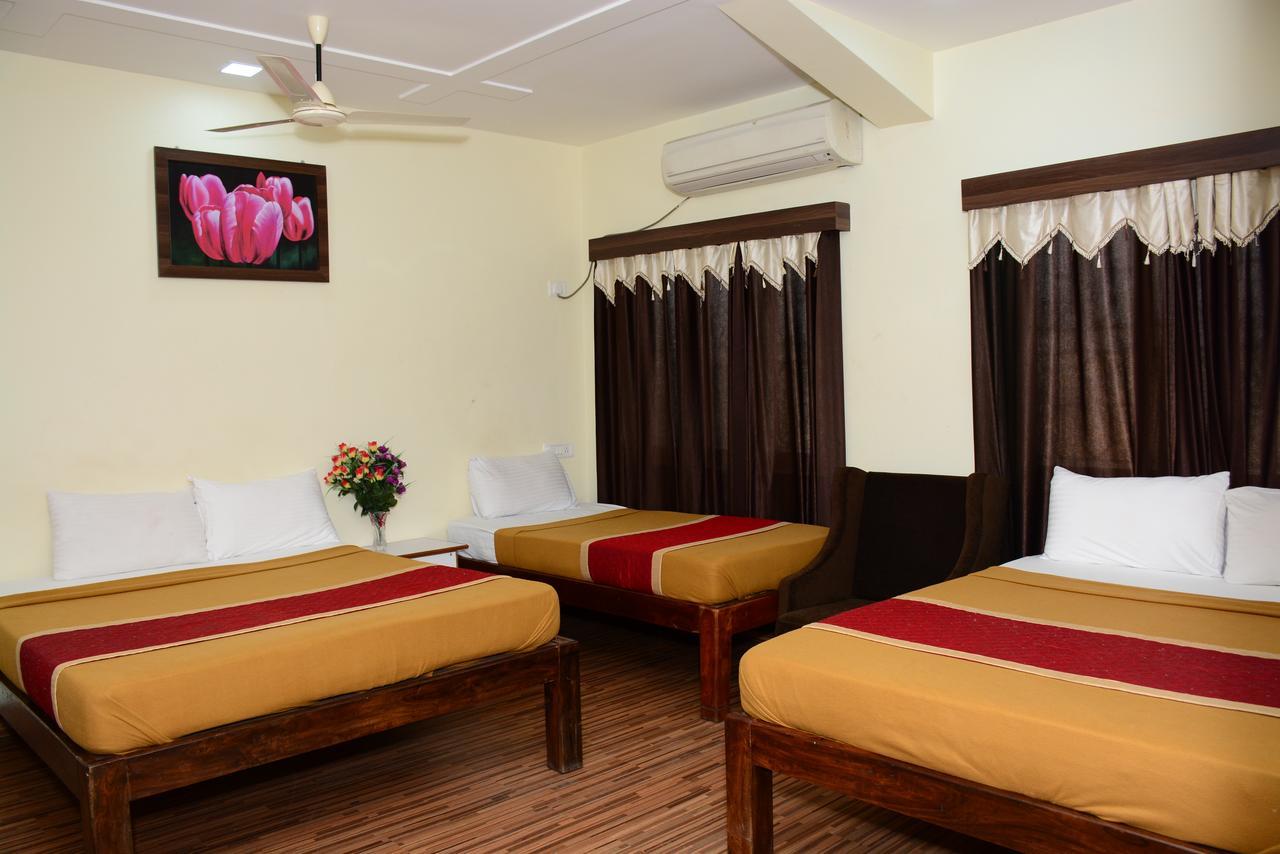 مادغاون Hotel City Comfort المظهر الخارجي الصورة